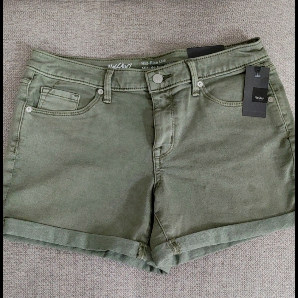Women's Mossimo Shorts